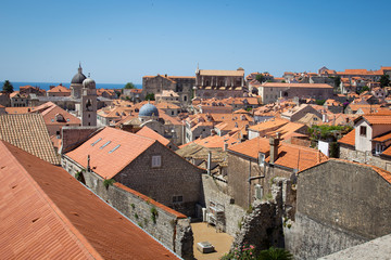 Fototapeta premium Dubrovnik Old Town
