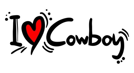 Cowboy love