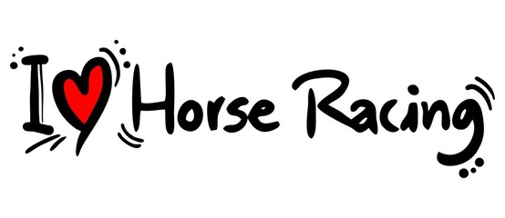 Horse racing love