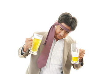 酔ったサラリーマン