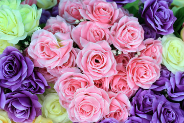 rose artificial flower