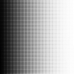 Halftone dots background