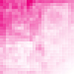 Light pink pixel background