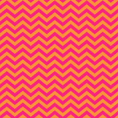 Seamless geometric pattern with zigzags