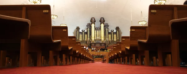 Cercles muraux Temple Tabernacle de Salt Lake City