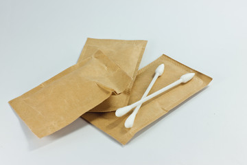 the case of cotton buds