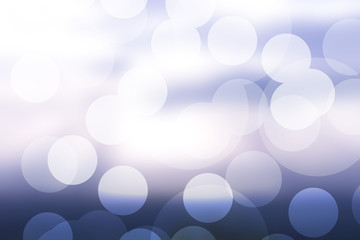 Natural forest bokeh.