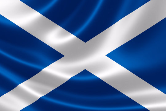 Scotland's Flag