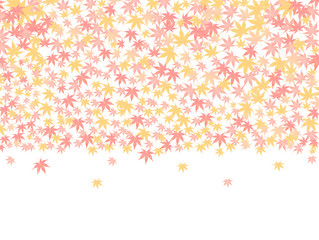 もみじ　紅葉　背景