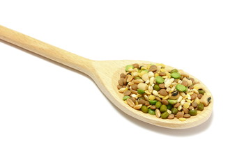 Legumes and cereals - Legumi e cereali