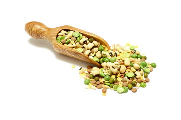 Legumes and cereals - Legumi e cereali