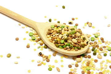 Legumes and cereals - Legumi e cereali