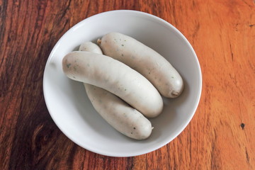 Weißwürste