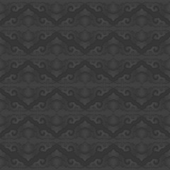 Black oriental texture.