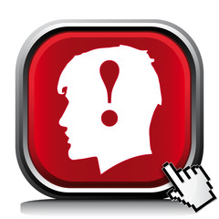 ALERT HEAD ICON