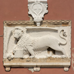 Venetian winged lion