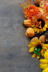 Herbstdeko