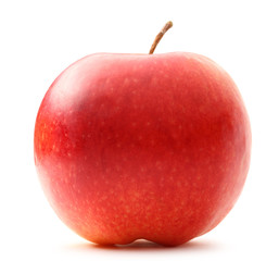 Red apple