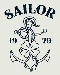 Sailor Anchor