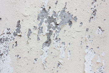 painted cracked wall texture