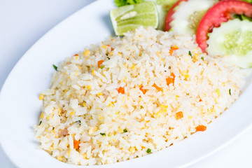 Crab Fried Rice