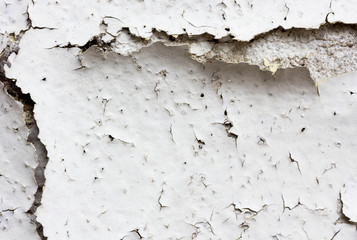 painted cracked wall texture