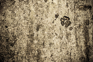 painted cracked wall texture