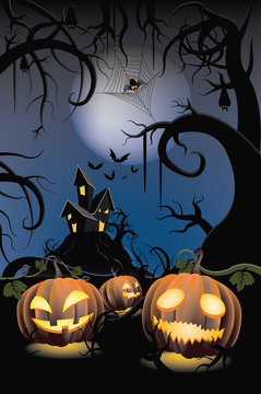 Halloween Pumpkin