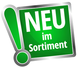 Neu im Sortiment