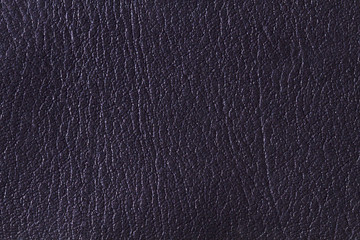 Grey leather texture background