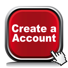 CREATE ACCOUNT ICON