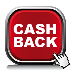 CASH BACK ICON