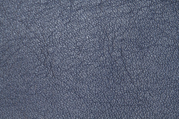 Fototapeta na wymiar Grey leather texture background