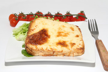croque-monsieur