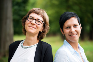 Obraz premium Freundschaft