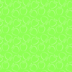 green apples