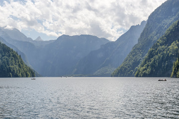 Lake Koenigssee