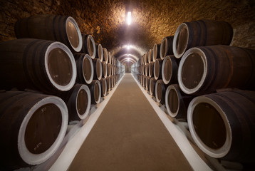 Wine cellar