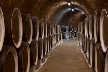 Wine cellar