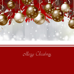 Christmas Greeting Card