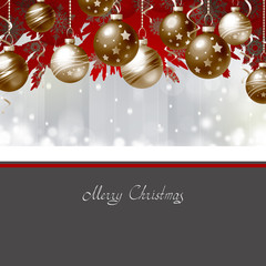 Christmas Greeting Card