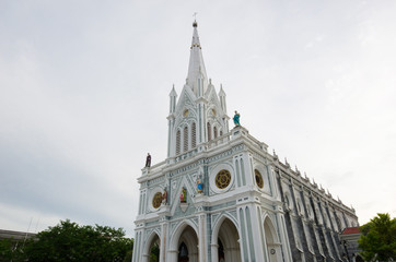 The lady cathedral