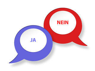 ja nein
