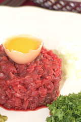 steak tartare