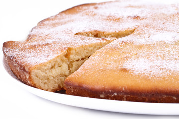 homemade cakes