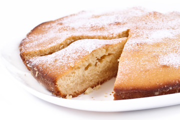 homemade cakes