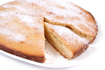 homemade cakes