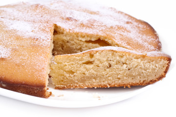 homemade cakes