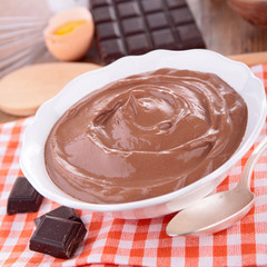 chocolate cream