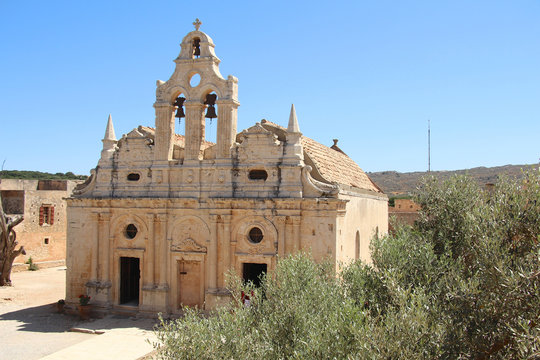 Klosterkirche Arkadi